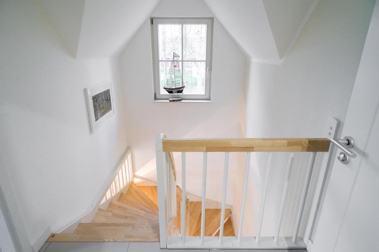 Ferienhaus Greta Glowe Exteriér fotografie