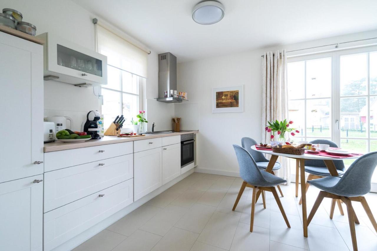 Ferienhaus Greta Glowe Exteriér fotografie