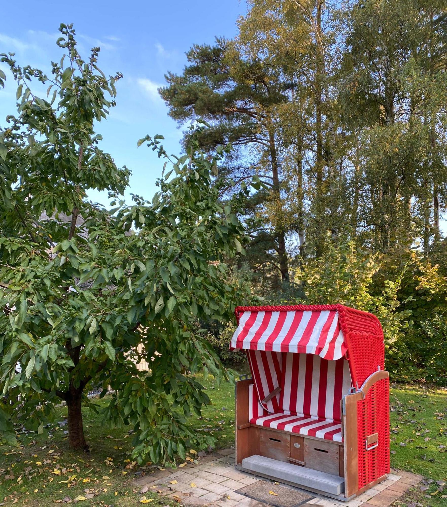 Ferienhaus Greta Glowe Exteriér fotografie