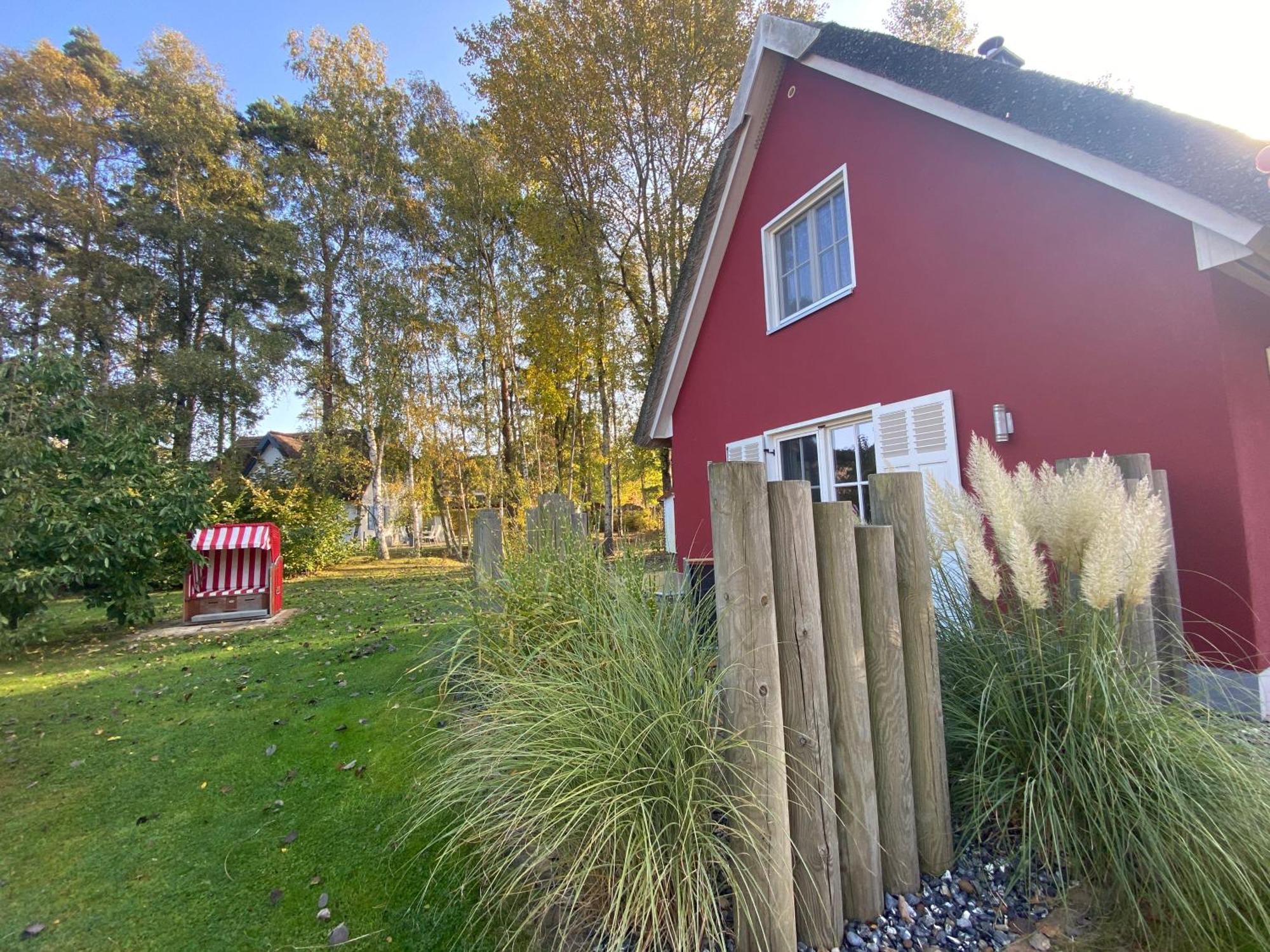 Ferienhaus Greta Glowe Exteriér fotografie