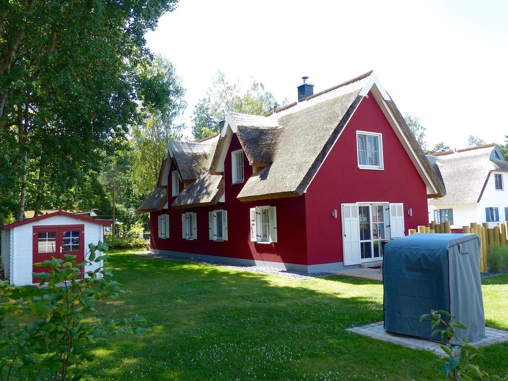 Ferienhaus Greta Glowe Exteriér fotografie